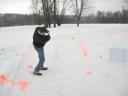 Eat your heart out Hazeltine